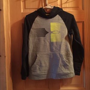 Boys Under Armour Hoodie
